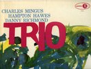 CHARLES MINGUS TRIO HAMPTON HAWES JUBILEE ORIGINAL