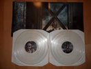 Iron Maiden (2 LP Set) The X - Factor Clear Vinyl WAX  Top