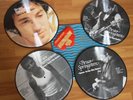 Bruce Springsteen – Born to be the Boss - 4 x Picture Disc/Schallplatte