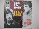 ? CHRIS FARLOWE / MICK JAGGER - RIDE ON BABY...COLUMBIA VG+