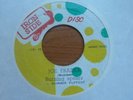 Burning Spears - Joe Frazier 1975 JA 45 IRON SIDE
