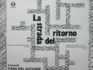 COMUNITA' CASA DEL GIOVANE-La strada del ritorno Italian Prog Lp Sealed