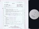 RARE FIRST RELEASE RY COODER JAZZ TEST PRESSING LP