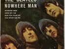 THE BEATLES EP NOWHERE MAN+PS HOLLAND ONLY ISSUE VERY RARE