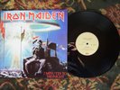 IRON MAIDEN 2 MINUTES TO MIDNIGHT RARE NEW ZEALAND 12