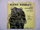 RARE BLUES FROM THE ROUNDHOUSE VOL 2 - ALEXIS KORNER