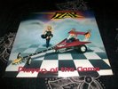 TZAR - ´´PLAYERS OF THE GAME´´ RARE CANADA METAL LP RACER RECORDS