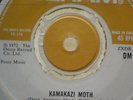 JERUSALEM-KAMAKAZI MOTH/FRUSTRATION 7