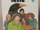 CROW BY CROW ? factory sealed orig 1970 Amaret white label promo ? mint unplayed
