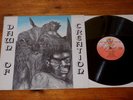 REVOLUTIONARIES 'DAWN OF CREATION' RARE REGGAE DUB LP SAGITTARIUS RECORDS EX