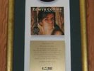 ORIGINAL goldene Schallplatte-Gold Award, Edwyn Collins - 