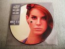 LANA DEL REY - VIDEO GAMES / BLUE JEANS LTD ED PICTURE DISC *NEW* 7'' RECORD