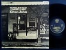 ELTON JOHN Tumbleweed Connection LP nMINT UK MISPRESS Textured Gatefold Sleeve