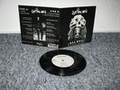 SATYRICON - All Evil Demo Vinyl-EP BLACK METAL MAYHEM ENSLAVED BURZUM DARKTHRONE