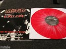 Misfits The Complete Evilive Red/White Splatter Vinyl - 138 Made