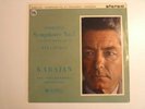 Rare COLUMBIA SAX 2392 Karajan Sibelius