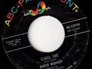 MOD NORTHERN SOUL 45 - EDDIE BISHOP - CALL ME - HEAR IT