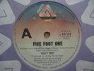 IGGY POP Five Foot One RARE AUSSIE 7
