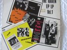 Raven EP LP vol 1 -  Purple Hearts - Missing Links - Wild Cherries - The Throb
