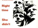CCA 5033, The Petards, Right Time / She didn't - ORIG 7