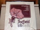 SEALED SHEFFIELD LAB:MICHAEL NEWMAN:BACH,ALBENIZ,TURINA
