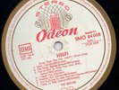 Rare Deutsche Beatles EXPORT HELP LP 1965 SMO 84008 Grüner Dom German