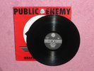 PUBLIC ENEMY - OUR WEAPON IS TRUTH - LP - OI SKINHEAD  ISD  VERY RARE