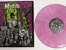 ++++ MISFITS + EARTH A.D. / Wolf's Blood - NM - 1st  - Plan 9 - PURPLE /only 200