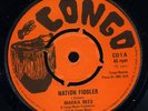 Makka Bees - Nation Fiddler UK Congo orig 45 ??