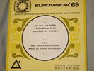 SIW MALMKVIST FRIDA BOCCARA SPAIN PROMO EP EUROVISION CONTEST 1969 MEGARAR