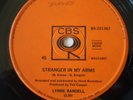 NORTHERN SOUL: LYNNE RANDELL 'Stranger In My Arms' Australian CBS issue