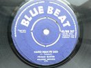 HARD MAN FE DED/ I WON'T LET YOU CRY - PRINCE BUSTER  HOT SHOT SKA LISTEN