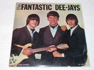 THE FANTASTIC DEE JAYS LP  STONE Records SLP 4003 Original 1966 Garage Rock