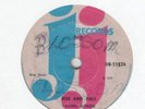 SKA/REGGAE SINGLE: LAUREL AITKEN - RISE AND FALL