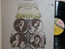 KINKS SOMETHING ELSE LP ORIGINAL 3-TONE LABEL REPRISE 6279