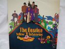THE BEATLES YELLOW SUBMARINE 33'' VINYL RECORD