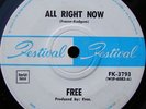 FREE PAUL RODGERS   2 x NEW ZEALAND 7