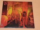 W.A.S.P. LP LIVE IN THE RAW-METAL 1°ST ORIG ITALY 1987 AUDIOFIL SIGILLATO SEALED