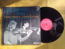 Philips Beethoven Bach Violin Concerto Emmy Verhey ED1 NM