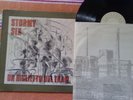 STORMY SIX Un biglietto del tram LP ORIGINALE ITALY