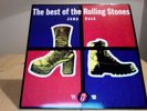 Jump Back-The Best Of The - Rolling Stones-RARE Unplayed 2 LP + Inserts- TOP