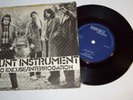 BLUNT INSTRUMENT. No Excuse / Interrogation. 1978 7