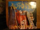 Autopsy acts of the unspeakable LP