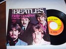 The Beatles 45 Walrus/Hello Goodbye picture sleeve Vinyl is VG++ capitol 2056