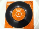 BEATLES & TONY SHERIDAN MY BONNIE 45 IST ISSUE 1961 POLYDOR ORIG ORANGE SLEEVE