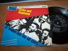 JR WALKER AND THE ALL STARS- SHAKE AND FINGERPOP VINYL 7