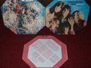 ROLLING STONES Through Past Darkly LP 1969 MONO 1st SUPERB