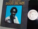 BARRY BROWN SHOWCASE I'm Not So Lucky REGGAE Black Roots Vinyl LP 1980 RARE