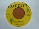 Leroy Smart - Get Smart 1975 JA 45 HOT CITY