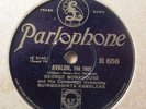V RARE-GEORGE MONKHOUSE RAMBLERS-AVALON/SINGAPORE SORROWS